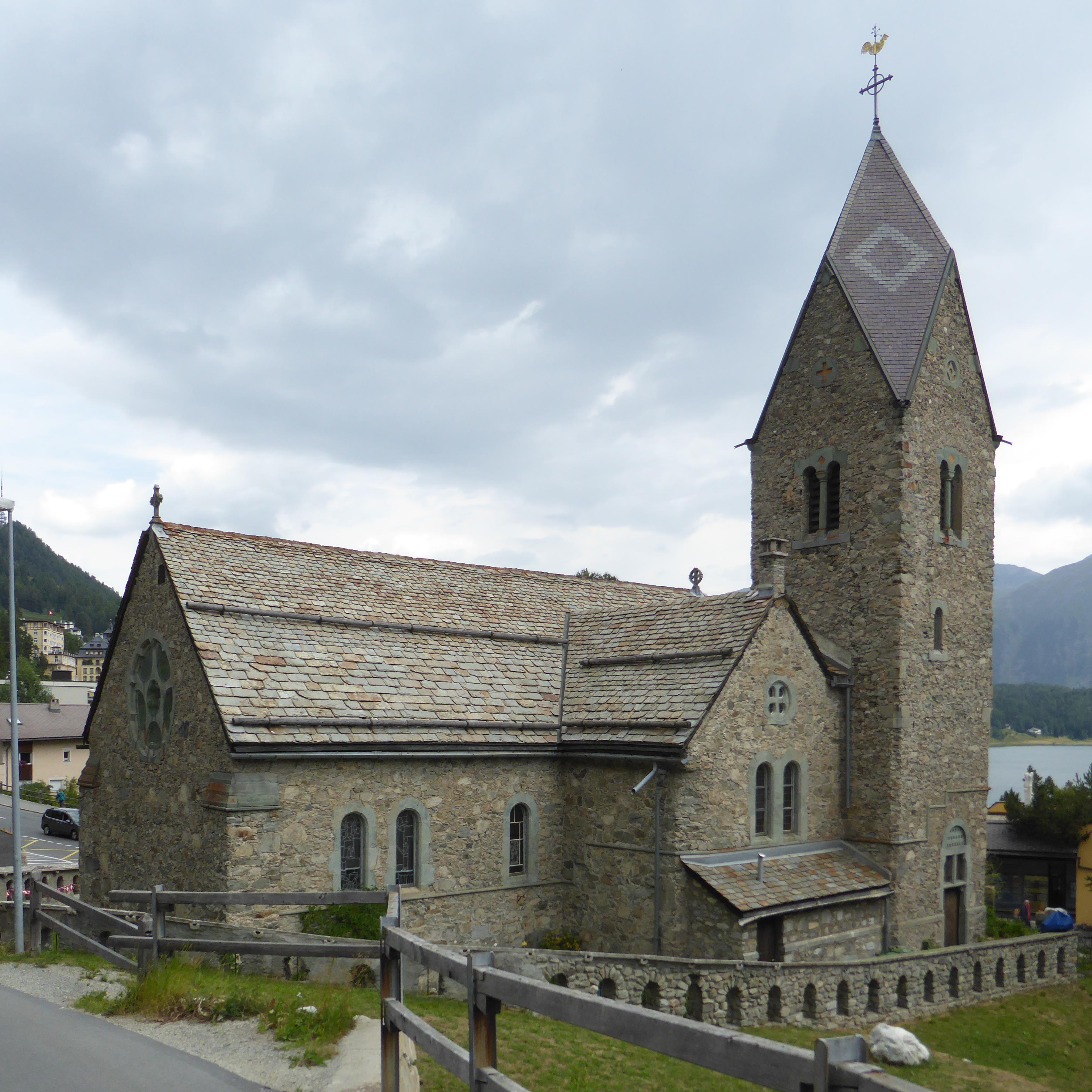 Badkirche St. Moritz